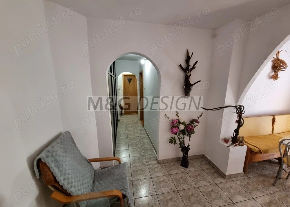 3 cam Aradului etaj 3 Centrala proprie - Poză 9