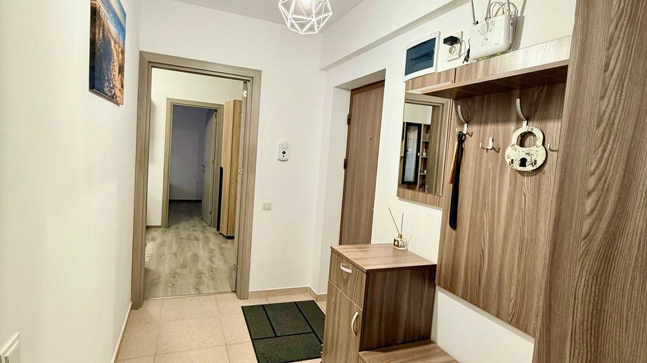 Apartament 2 camere de închiriat Centrală proprie Parcare inclusă Metalurgiei - Poză 6