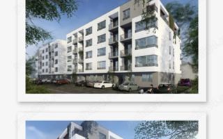 Vânzare Apartament 2 Camere – Design Modern & 2 Locuri de Parcare – S3 - Poză 2