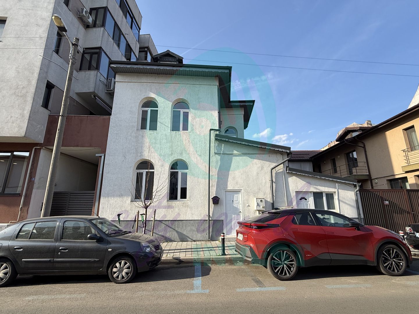 Casa situata in zona Vasile Lascar, Mihai Eminescu, Bd. Dacia - Poză 2