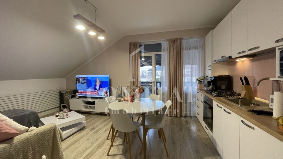 Apartamet modern 2 dormitoare | Zona Parcul Poligonului - Poză 1