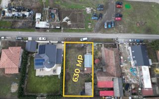 Teren intravilan pentru duplex/casa individuala | Calea Buziasului - Poză 5