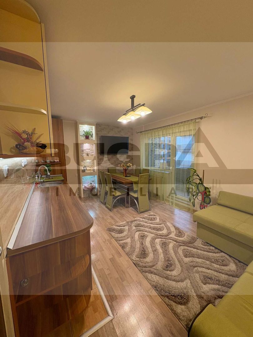 Apartament de 3 camere, 54mp, parcare, zona Leroy Merlin - Poză 1