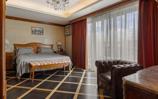 PENTHOUSE CU TERASA PANORAMICA BLOC BOUTIQUE HERASTRAU - Poză 13