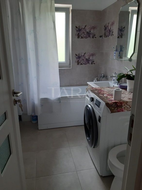 Apartament cu 2 camere, balcon și parcare, în zona Panemar Florești. - Poză 9