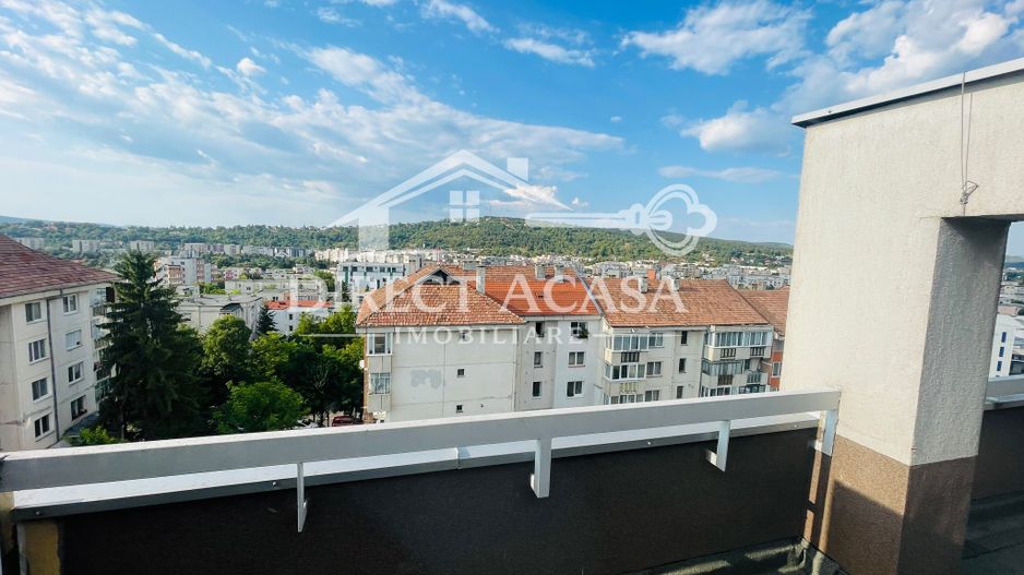 Penthouse de inchiriat-Zona Tudor-Bloc nou - Poză 10