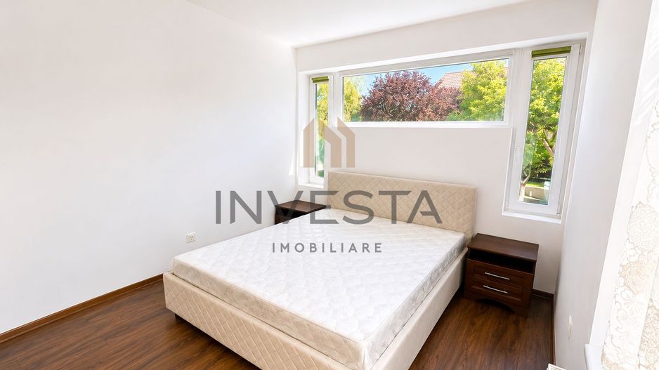 Casa tip duplex cu 4 camere de inchiriat in cartierul Europa - Poză 7