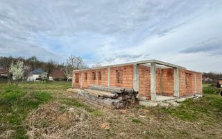 Casă la roșu de vânzare | un singur nivel | ieșire Tăuții Măgherăuș | - Poză 1