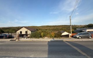 Teren 1.190 mp – Șoseaua Valea Rediului, Rediu – lângă Lacul Rediu – acces direct din strada principală - Poză 2