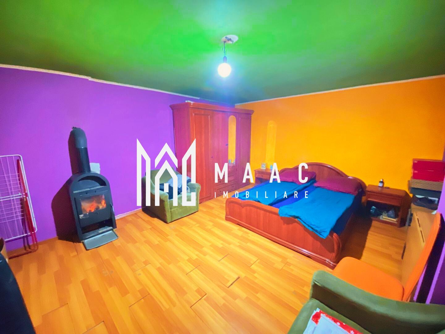 Casă 2 camere | 64.8 MPU | Acoperiș nou | 15 min de Sibiu | Tălmaciu - Poză 2