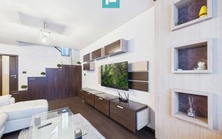 Penthouse 3 camere cu scară interioară ARED UTA - Poză 14