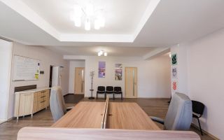 Chirie, spațiu de birouri, 133 mp, str. Mioriţa, Centru. - Poză 8