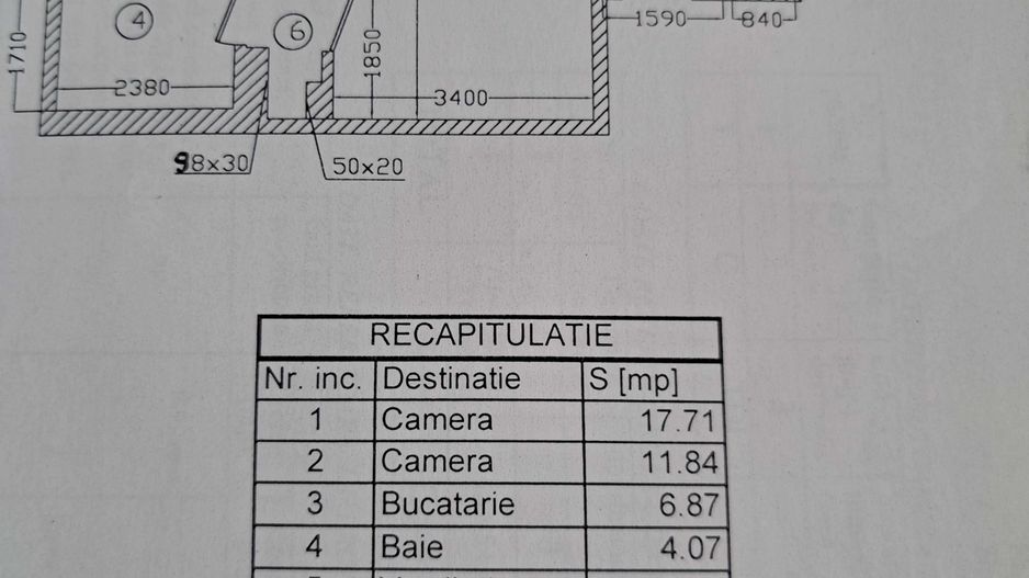 APARTAMENT ZONA MOSILOR - Poză 8