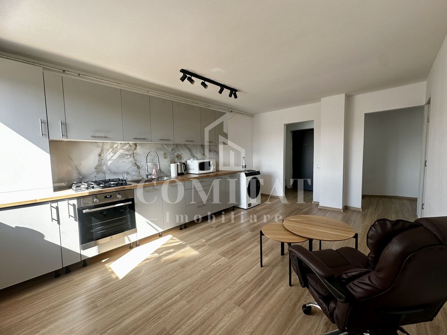 Apartament finisat modern | Loc de parcare | zona Str Somesului - Poză 4