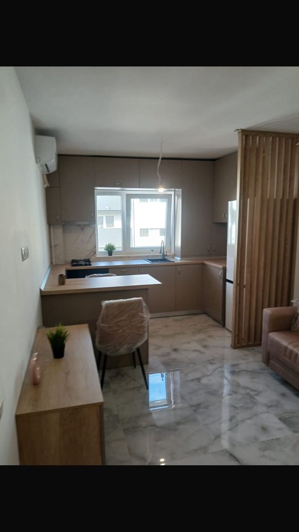 AP. 2 CAMERE- METALURGIEI, PRIMA INCHIRIERE, CENTRALA, METROU, MODERN - Poză 1