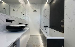 Penthouse Sopor | 120 mp | Design Modern | Terase 60 mp | 2 Parcari - Poză 14