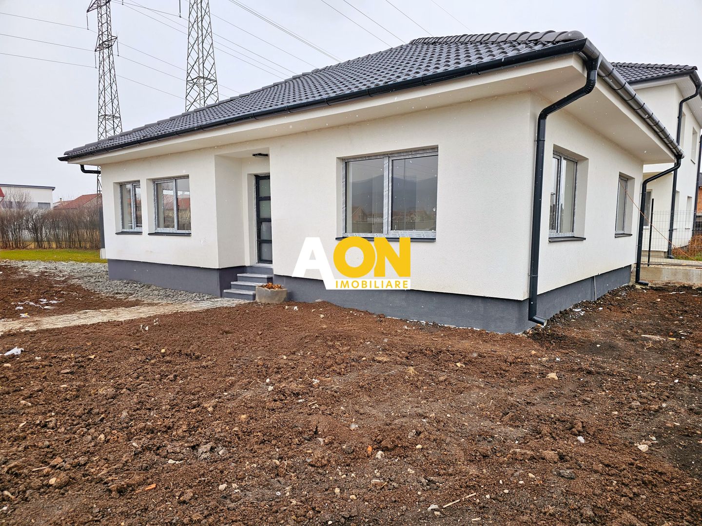 Casa 3 camere, mobilata, utilata, 452 mp teren, Alba - Micesti - Poză 1