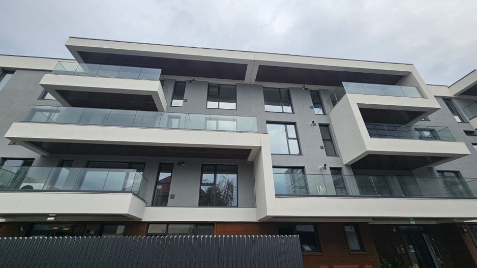 Apartament 4 camere de inchiriat Iancu Nicolae British School parcare - Poză 12