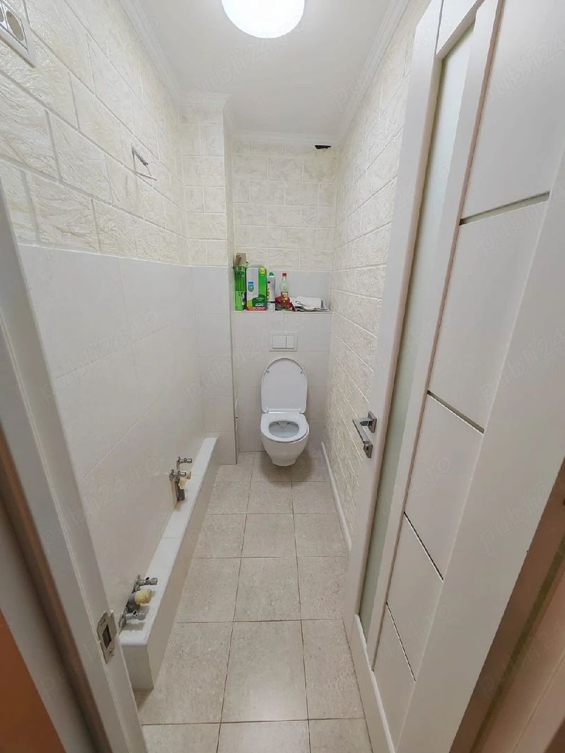Soarelui | 3 Camere | Încălzire în pardoseală | 3 balcoane | Renovare completă - Poză 8