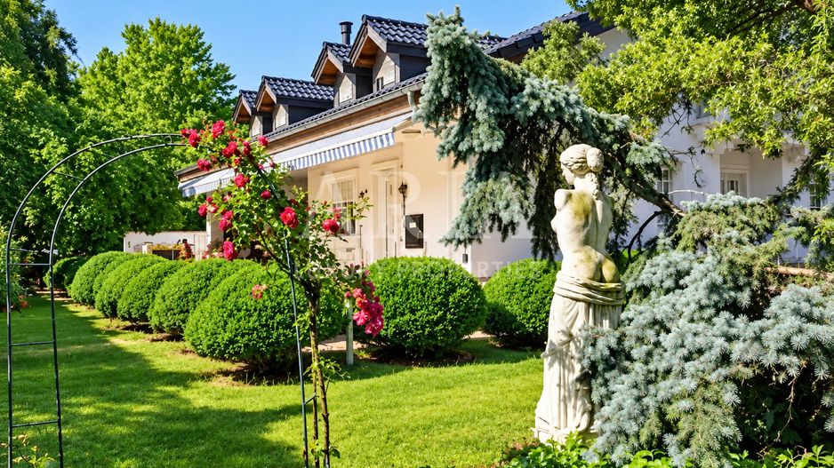 VILA LUX 2800MP GRADINA - Poză 1