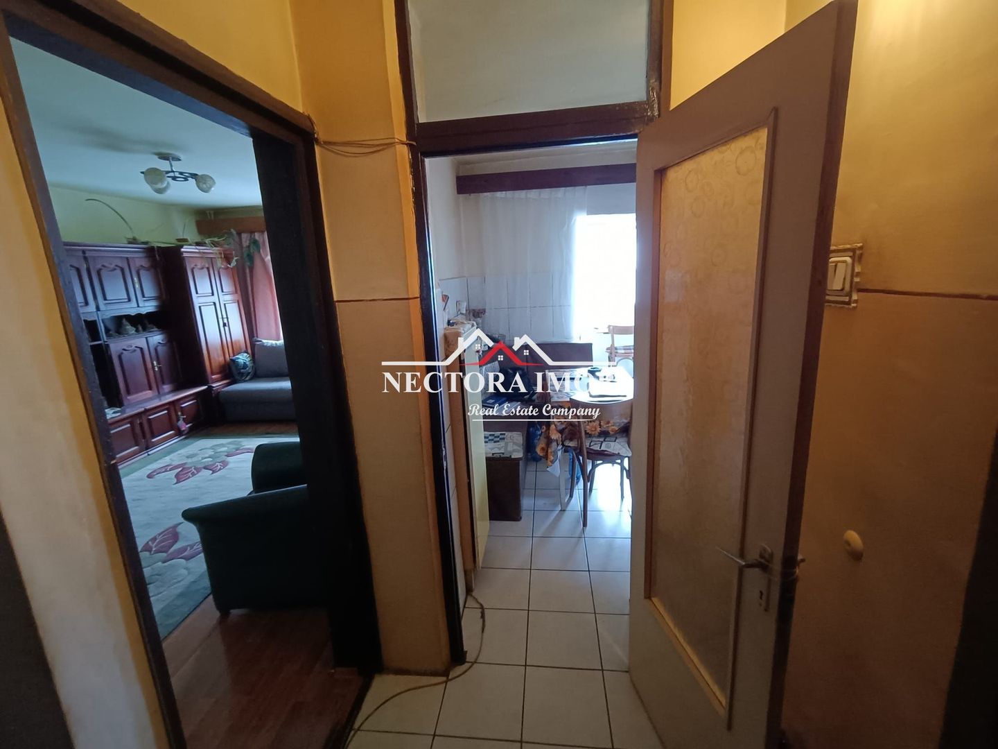 NECTORA IMOB-Apartament 3 camere, 2 bai, Etaj 2, Calea Aradului,Tip PB - Poză 8