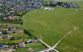 Teren intravilan | COMPACT | acces autostrada A7 Hemeius | de vanzare - Poză 1