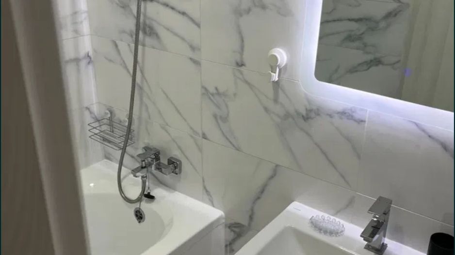 STUDIO QUARTZ RESIDENCE, PET-FRIENDLY, PARCARE, BUCATARIE OPEN-SPACE - Poză 7