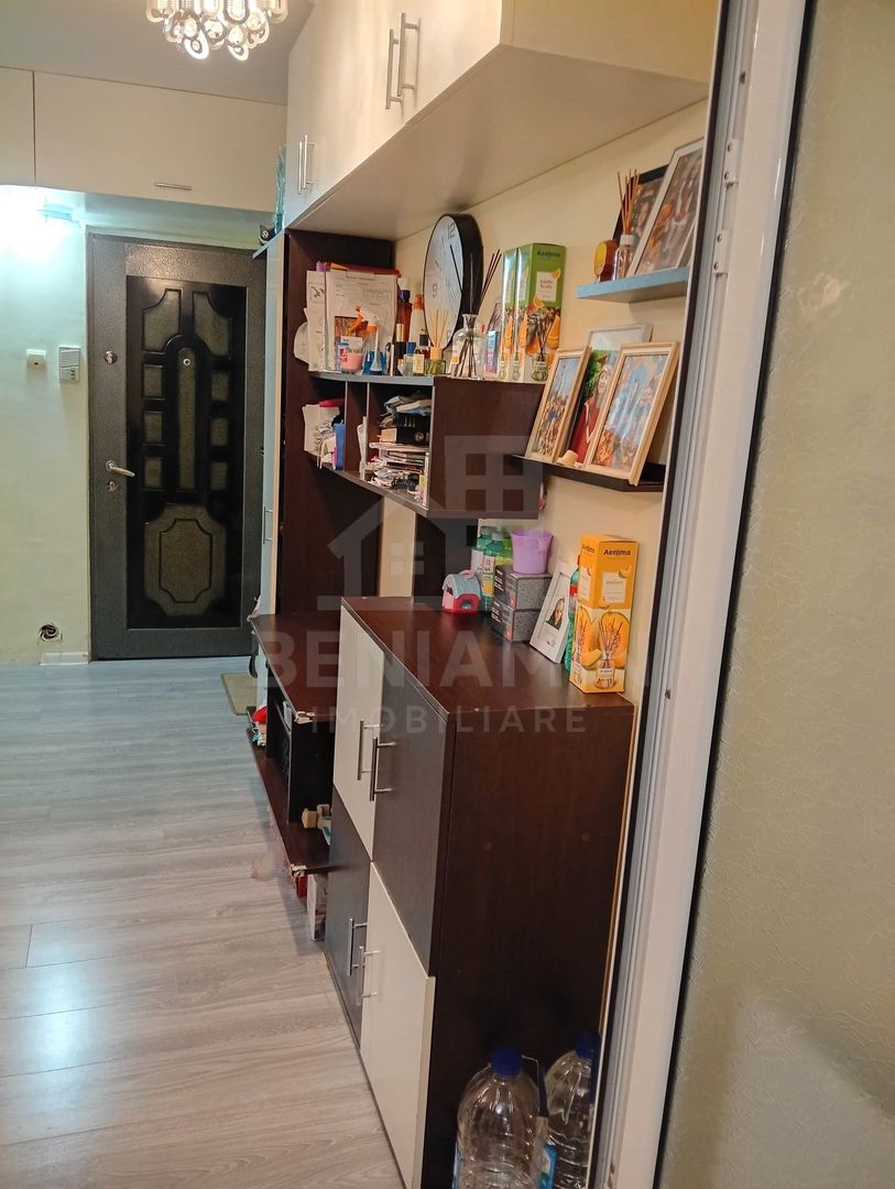 Apartament-2-Camere-56mp-Mobilat-Utilat-Parcare-Beci-Astra - Poză 8