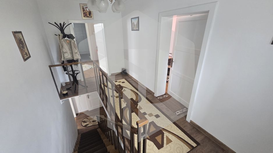 Casa 4 camere 1000 mp teren zona Subarini - Poză 8
