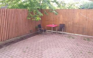 Apartament cu 1 cameră, curte privată și parcare inclusă, zona Terra. - Poză 5