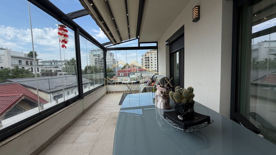 Apartament de tip Duplex 6 camere *250mp* + 2 Garaje // Herastrau - Poză 41