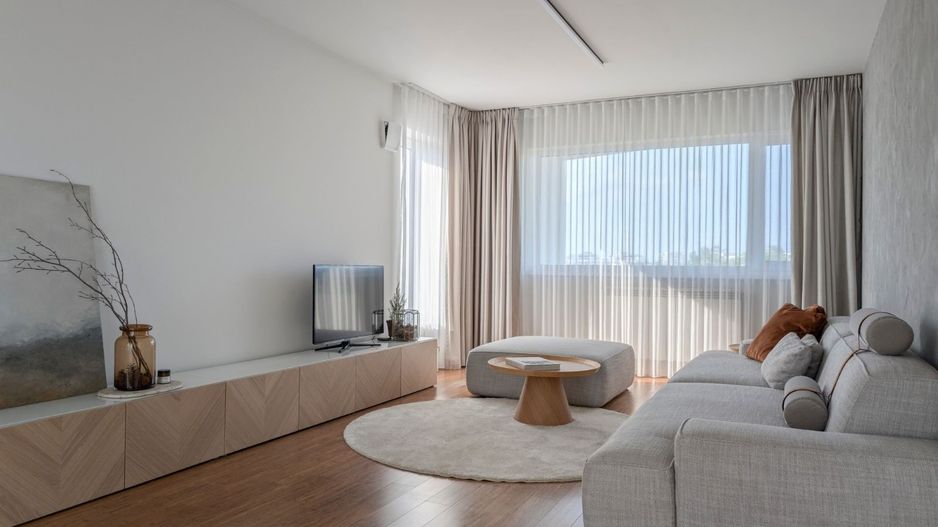 Apartament | 3 camere | Penthouse | 2 terase | Pipera - Poză 5