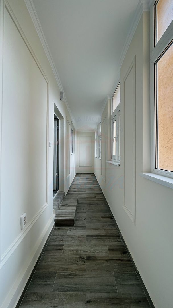 De vanzare casa cu etaj in Galati, Siderurgistilor,  recent renovata - Poză 3