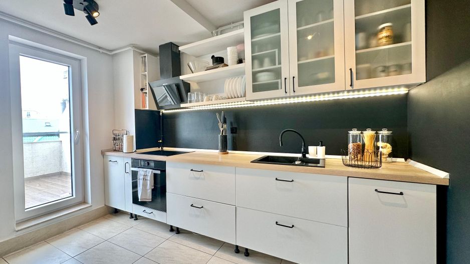 COSMOPOLIS - Apartament cu 3 camere, terasa si 2 locuri de parcare - Poză 10