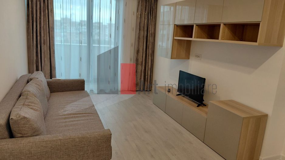 Apartament cu 2 camere de inchiriat-Militari-Pacii-cu centrala+loc de parcare - Poză 1