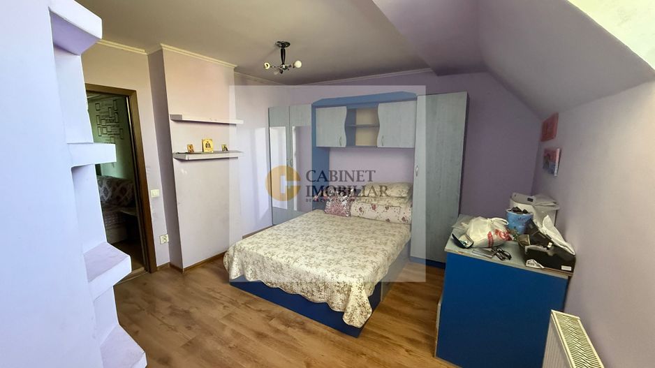 3 camere in vila I Calea Plevnei I Necesita renovare I Etaj 2 - Poză 7