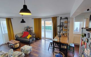 PENTHOUSE 3 CAMERE | TERASĂ 54 MP | VEDERE SPRE ORAȘ | SIBIU - Poză 1