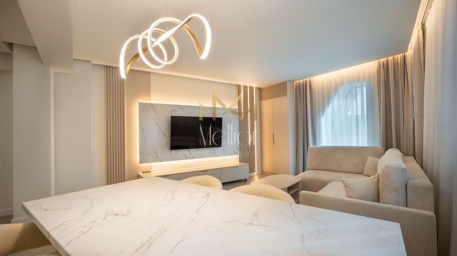 Apartament superb 3 camere | 80 mp | Nou | Garaj | zona Frunzisului! - Poză 3