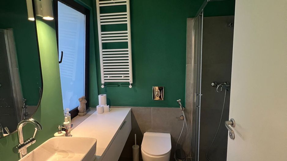 SPATIU DE BIROURI | ARCUL DE TRIUMF | MOBILAT | GRADINA CU TERASA - Poză 11