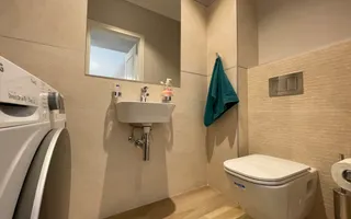 APARTAMENT DE LUX CU 3 CAMERE LA INCHIRIERE IN COMPLEX REZIDENTIAL - Poză 15