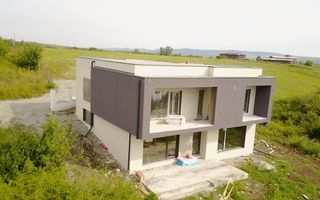 Casă individuală modernă I Șelimbăr I 203 mp utili I teren 500 mp I garaj - Poză 1