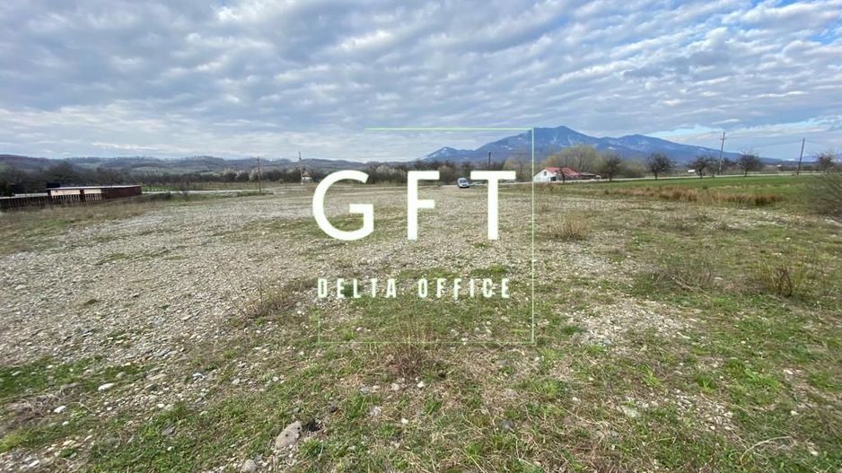 PRET PROMO Teren Intravilan 1500 mp cu utilitati-Josenii Bargaului - Poză 6