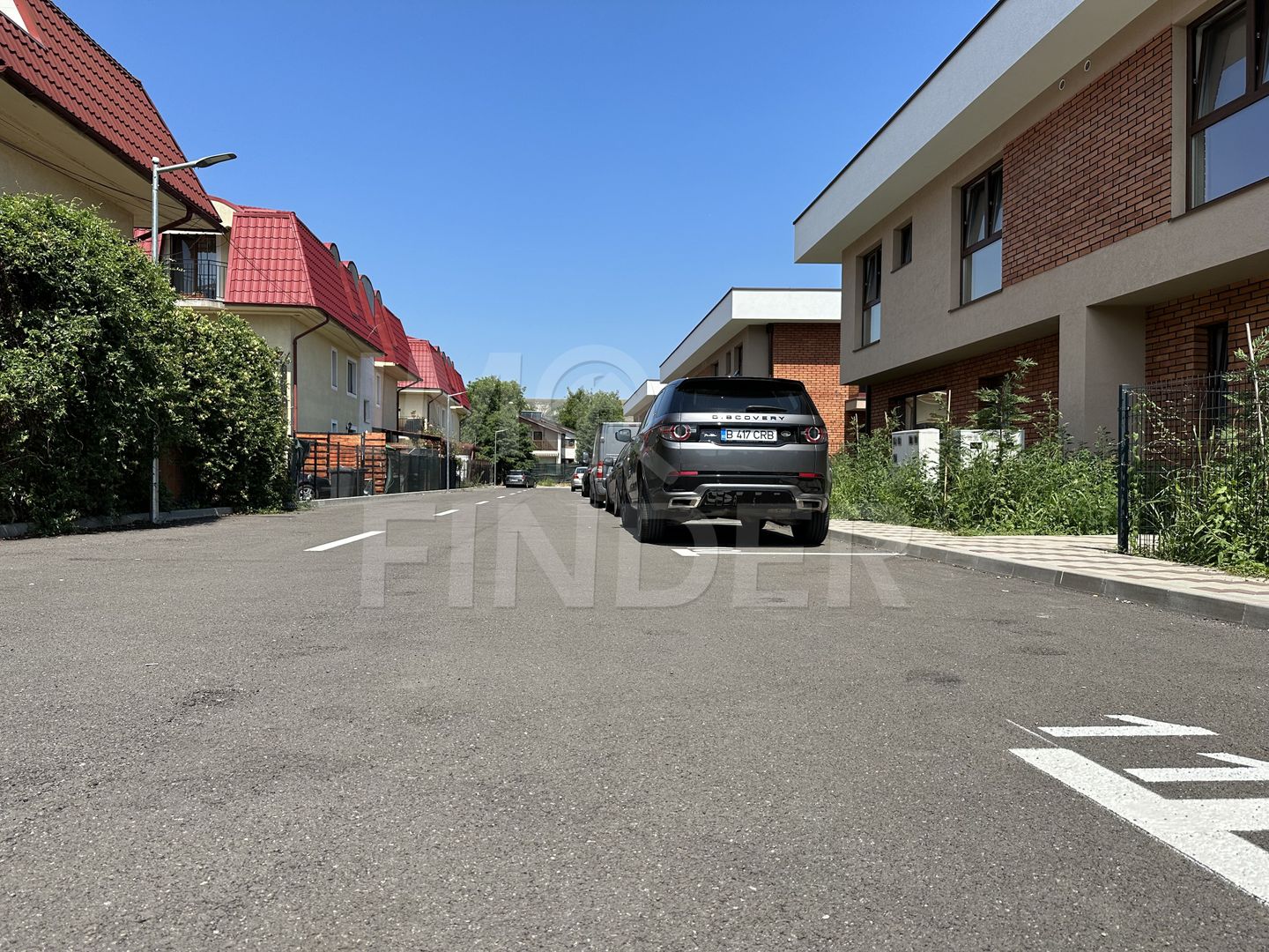 FĂRĂ COMISION-  case cuplate Floresti, zona de case cu CF - Poză 3