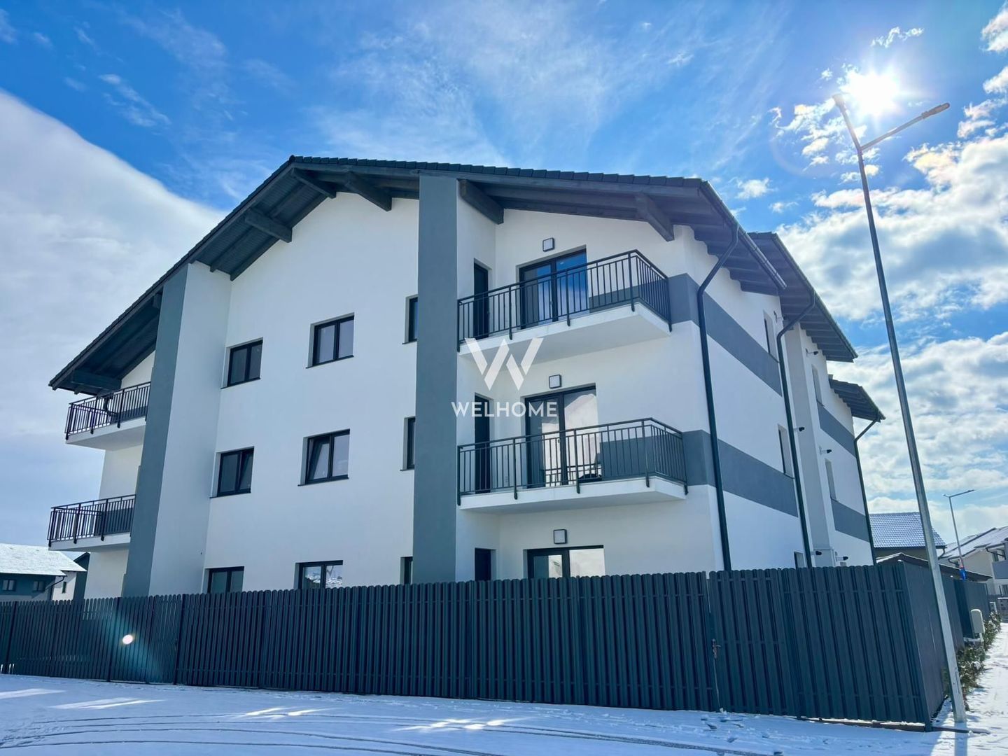 Apartament cu 3 camere si 2 bai - Selimbar - Poză 7