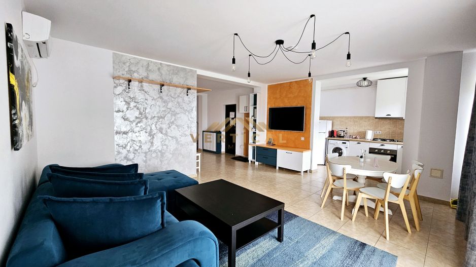 Casa de inchiriat complet mobilata si utilata - comuna Berceni - Poză 3