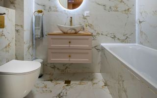 Apartament 3 Camere | 57 Mp | Terasa 31 Mp | Garaj | Zona VIVO METRO - Poză 10