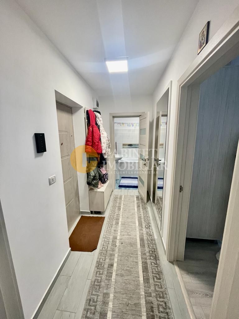 Etaj 1 Apartament 2 Camere Bloc Nou Cug - Poză 5