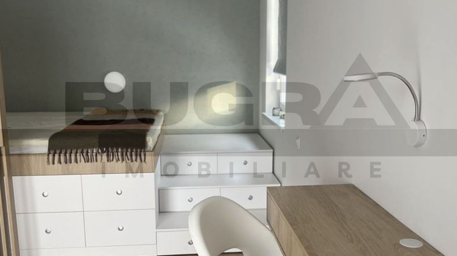 Studio modern 37 mp, parcare, boxa, zona Sophia Residence - Poză 6