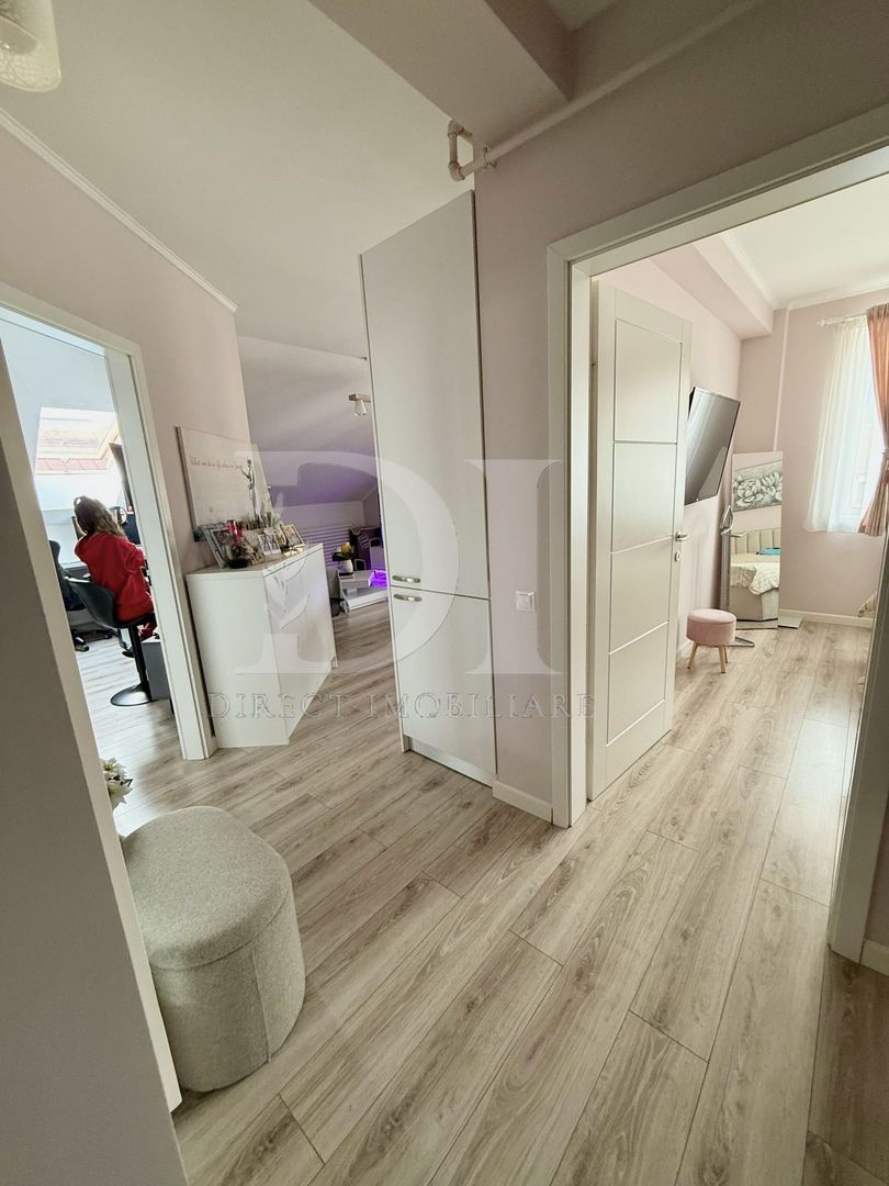 Apartament 3 camere | bloc nou | zona Parcul Poligonului - Poză 9