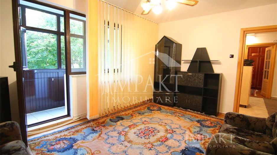 Apartament 4 camere decomandate, in Manastur! - Poză 1